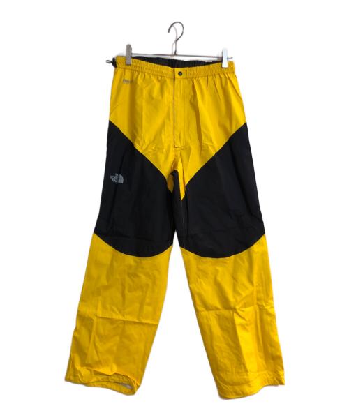 THE NORTH FACE（ザ ノース フェイス）THE NORTH FACE (ザ ノース フェイス) レインテックスプラズマ イエロー サイズ:Mの古着・服飾アイテム
