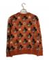GUCCI (グッチ) Disney (ディズニー) アルパカ混 ニットセーター オレンジ サイズ:S：40000円
