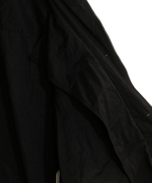 sacai（サカイ）sacai (サカイ) ポプリンシャツジャケット ブラック サイズ:3の古着・服飾アイテム