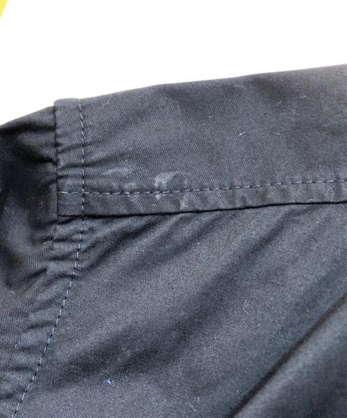 sacai（サカイ）sacai (サカイ) ポプリンシャツジャケット ブラック サイズ:3の古着・服飾アイテム