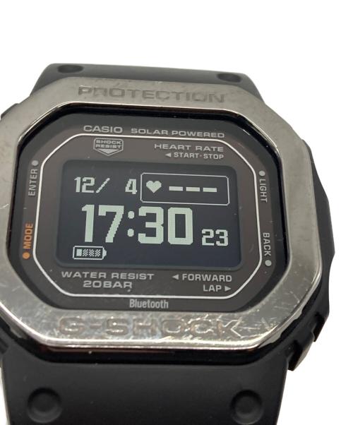 CASIO（カシオ）CASIO (カシオ) G-SQUAD ブラックの古着・服飾アイテム