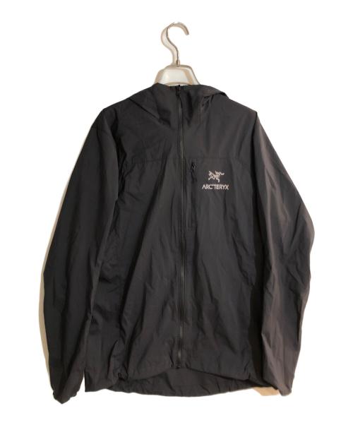 ARC'TERYX（アークテリクス）ARC'TERYX (アークテリクス) SQUAMISH HOODY/スコーミッシュ フーディ ブラック サイズ:Ｓの古着・服飾アイテム