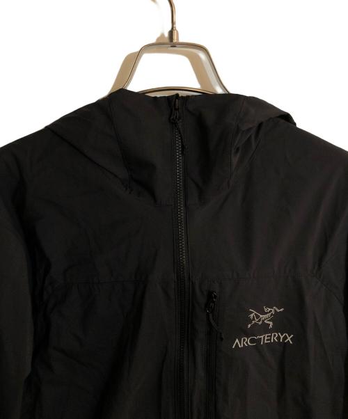 ARC'TERYX（アークテリクス）ARC'TERYX (アークテリクス) SQUAMISH HOODY/スコーミッシュ フーディ ブラック サイズ:Ｓの古着・服飾アイテム