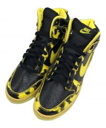 NIKE（ナイキ）の古着「Dunk High 1985 SP/ダンクハイスペシャル」｜イエロー