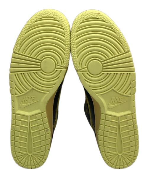 NIKE（ナイキ）NIKE (ナイキ) Dunk High 1985 SP/ダンクハイスペシャル イエロー サイズ:28cmの古着・服飾アイテム