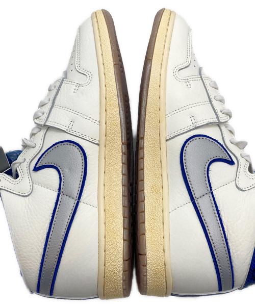 NIKE（ナイキ）NIKE (ナイキ) Awake NY (アウェイク ニューヨーク) Jordan Air Ship SP/ジョーダンエアシップスペシャル スカイブルー サイズ:28cmの古着・服飾アイテム