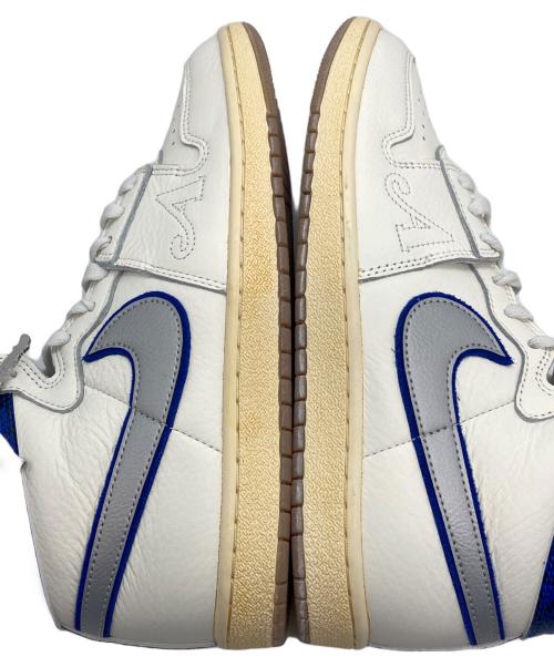NIKE（ナイキ）NIKE (ナイキ) Awake NY (アウェイク ニューヨーク) Jordan Air Ship SP/ジョーダンエアシップスペシャル スカイブルー サイズ:28cmの古着・服飾アイテム