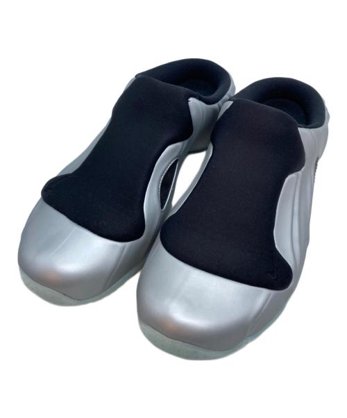 NIKE（ナイキ）NIKE (ナイキ) CLOGPOSITE CHROME/クロッグポジットクローム シルバー サイズ:27の古着・服飾アイテム