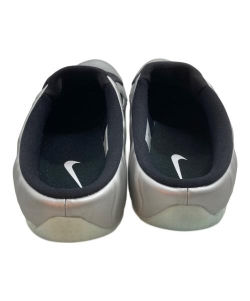 NIKE（ナイキ）NIKE (ナイキ) CLOGPOSITE CHROME/クロッグポジットクローム シルバー サイズ:27の古着・服飾アイテム