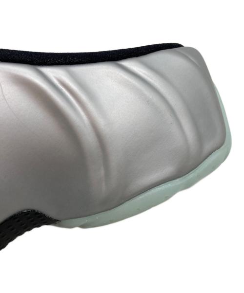 NIKE（ナイキ）NIKE (ナイキ) CLOGPOSITE CHROME/クロッグポジットクローム シルバー サイズ:27の古着・服飾アイテム