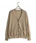 L'appartement（アパルトモン）の古着「WISH High Gauge Cardigan」｜ベージュ