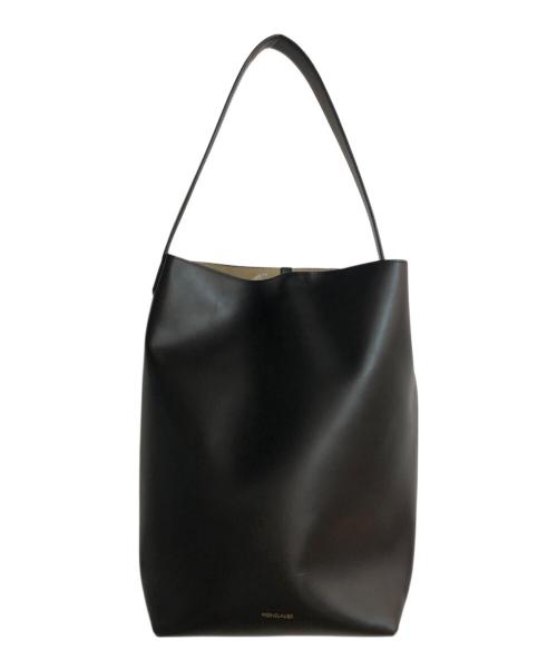 FRENZLAUER（フレンツラウアー）FRENZLAUER (フレンツラウアー) MAMI SOFT LARGE ブラックの古着・服飾アイテム