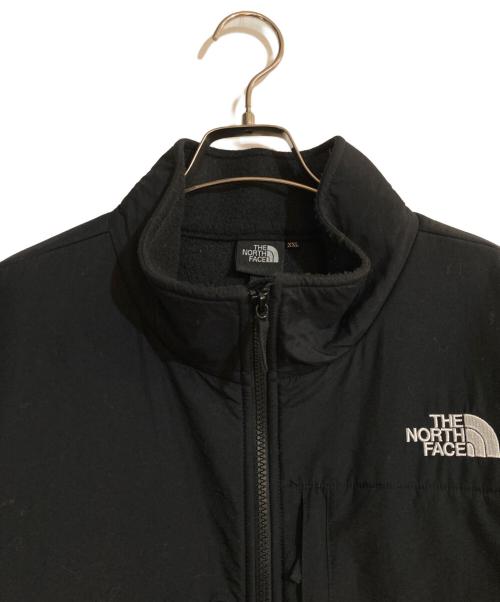 THE NORTH FACE（ザ ノース フェイス）THE NORTH FACE (ザ ノース フェイス) デナリジャケット ブラック サイズ:XXLの古着・服飾アイテム