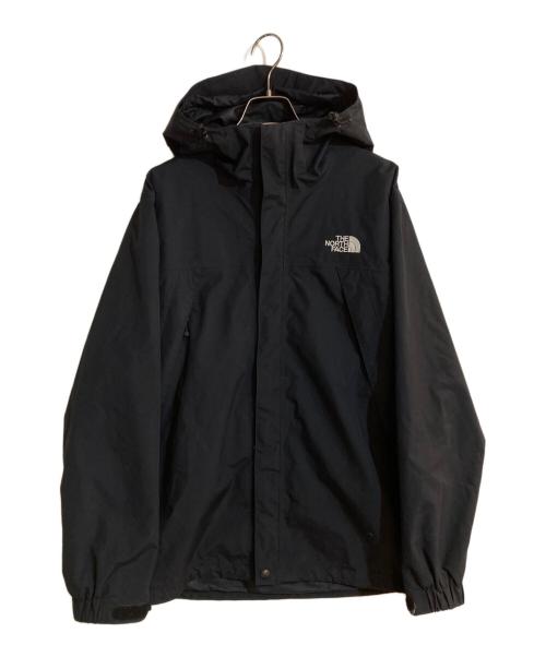THE NORTH FACE（ザ ノース フェイス）THE NORTH FACE (ザ ノース フェイス) スクープジャケット ブラック サイズ:Mの古着・服飾アイテム