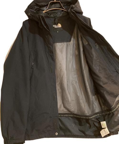 THE NORTH FACE（ザ ノース フェイス）THE NORTH FACE (ザ ノース フェイス) スクープジャケット ブラック サイズ:Mの古着・服飾アイテム