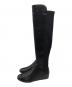 STUART WEITZMAN (スチュアートワイツマン) ロングブーツ ブラック サイズ:6 2/1：8000円
