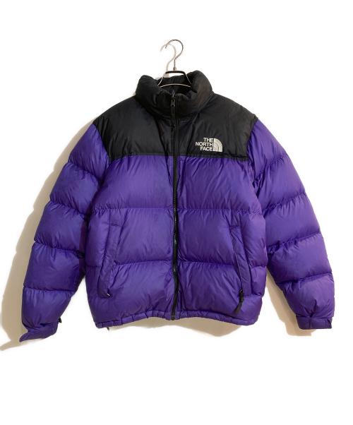 THE NORTH FACE（ザ ノース フェイス）THE NORTH FACE (ザ ノース フェイス) 1996 レトロ ヌプシ ジャケット パープル サイズ:Ｌの古着・服飾アイテム
