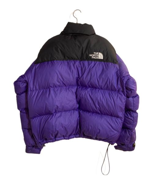 THE NORTH FACE（ザ ノース フェイス）THE NORTH FACE (ザ ノース フェイス) 1996 レトロ ヌプシ ジャケット パープル サイズ:Ｌの古着・服飾アイテム