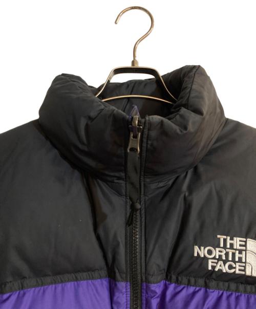 THE NORTH FACE（ザ ノース フェイス）THE NORTH FACE (ザ ノース フェイス) 1996 レトロ ヌプシ ジャケット パープル サイズ:Ｌの古着・服飾アイテム