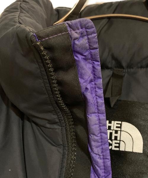THE NORTH FACE（ザ ノース フェイス）THE NORTH FACE (ザ ノース フェイス) 1996 レトロ ヌプシ ジャケット パープル サイズ:Ｌの古着・服飾アイテム