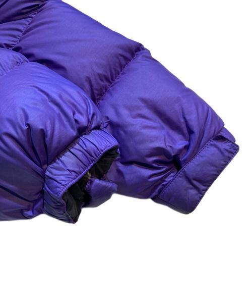 THE NORTH FACE（ザ ノース フェイス）THE NORTH FACE (ザ ノース フェイス) 1996 レトロ ヌプシ ジャケット パープル サイズ:Ｌの古着・服飾アイテム