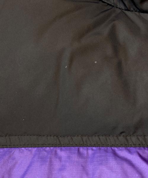 THE NORTH FACE（ザ ノース フェイス）THE NORTH FACE (ザ ノース フェイス) 1996 レトロ ヌプシ ジャケット パープル サイズ:Ｌの古着・服飾アイテム