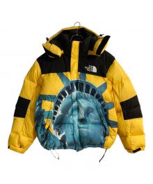 THE NORTH FACE×SUPREME（ザ ノース フェイス×シュプリーム）の古着「STAUTUE OF LIBERTY BALTRO JACKET」｜イエロー