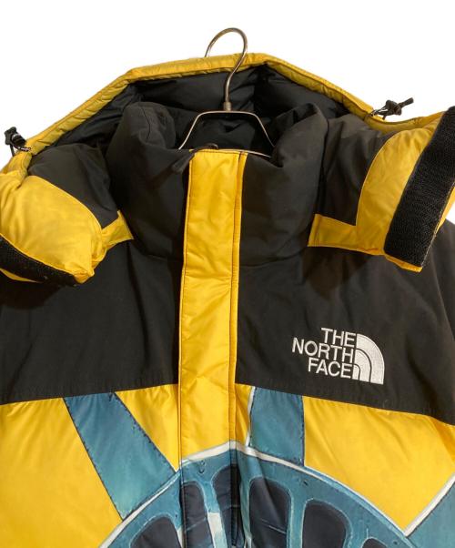 THE NORTH FACE（ザ ノース フェイス）THE NORTH FACE (ザ ノース フェイス) Supreme (シュプリーム) STAUTUE OF LIBERTY BALTRO JACKET イエロー サイズ:Mの古着・服飾アイテム