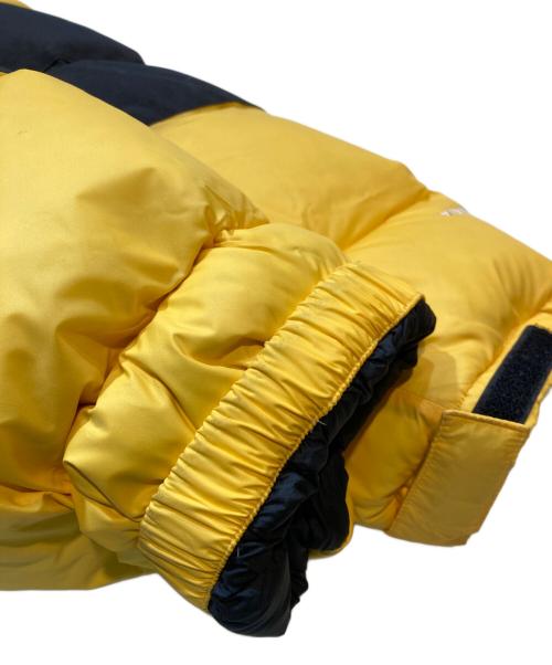 THE NORTH FACE（ザ ノース フェイス）THE NORTH FACE (ザ ノース フェイス) Supreme (シュプリーム) STAUTUE OF LIBERTY BALTRO JACKET イエロー サイズ:Mの古着・服飾アイテム