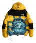 THE NORTH FACE (ザ ノース フェイス) Supreme (シュプリーム) STAUTUE OF LIBERTY BALTRO JACKET イエロー サイズ:M：42000円
