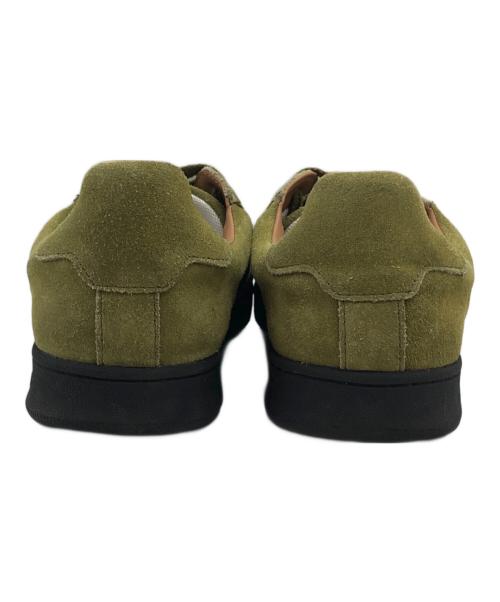 LAST RESORT AB（ラストリゾートエービー）last resort AB (ラストリゾートエービー) ローカットスニーカー グリーン サイズ:27.5㎝の古着・服飾アイテム