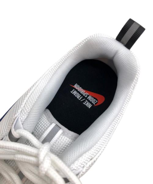 NIKE（ナイキ）NIKE (ナイキ) FRAGMENT DESIGN (フラグメントデザイン) Air Zoom Spiridon SP 