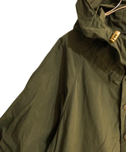 MUSE de Deuxieme Classe（ミューズ ドゥーズィエム クラス）MUSE de Deuxieme Classe (ミューズ ドゥーズィエム クラス) Weather Smock Parka オリーブ サイズ:FREEの古着・服飾アイテム