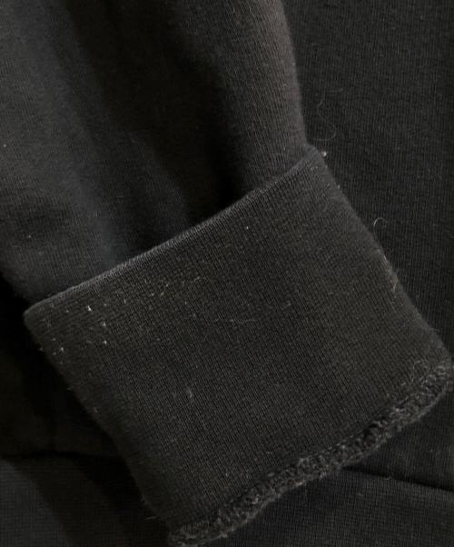 Palm Angels（パーム エンジェルス）Palm Angels (パーム エンジェルス) Classic Logo Hoodie ブラック サイズ:Ｌの古着・服飾アイテム