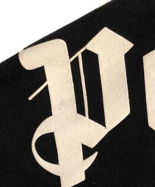 Palm Angels（パーム エンジェルス）Palm Angels (パーム エンジェルス) Classic Logo Hoodie ブラック サイズ:Ｌの古着・服飾アイテム