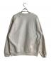 FREAK'S STORE (フリークスストア) SAW コラボクルーネックスウェット グレー サイズ:M：12000円