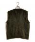 Cristaseya (クリスタセヤ) ニットベスト グリーン サイズ:XXL：22000円