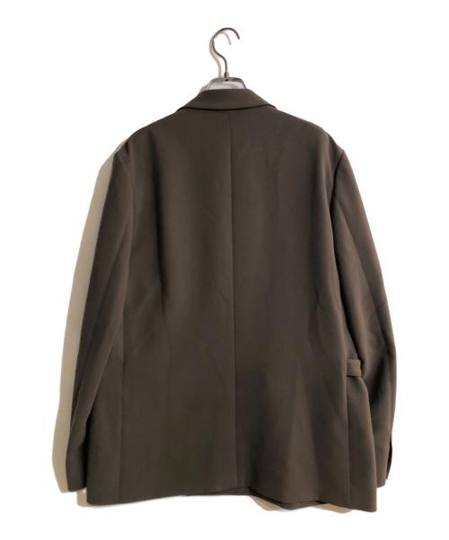 CULLNI（クルニ）CULLNI (クルニ) STUDIOUS (ステュディオス) 別注 Tie Locken Jacket ブラウン サイズ:2の古着・服飾アイテム