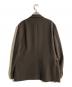 CULLNI (クルニ) STUDIOUS (ステュディオス) 別注 Tie Locken Jacket ブラウン サイズ:2：25000円