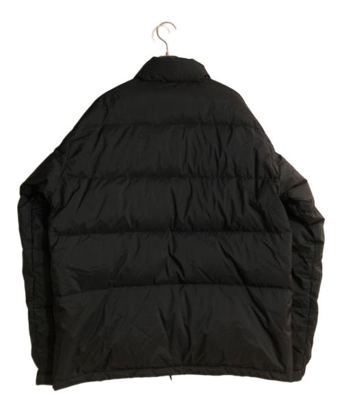 NANGA（ナンガ）NANGA (ナンガ) ダウンジャケット ブラック サイズ:Ｌの古着・服飾アイテム