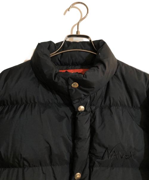 NANGA（ナンガ）NANGA (ナンガ) ダウンジャケット ブラック サイズ:Ｌの古着・服飾アイテム
