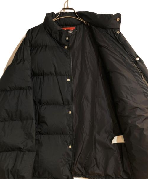 NANGA（ナンガ）NANGA (ナンガ) ダウンジャケット ブラック サイズ:Ｌの古着・服飾アイテム