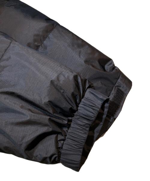 NANGA（ナンガ）NANGA (ナンガ) ダウンジャケット ブラック サイズ:Ｌの古着・服飾アイテム