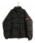 NANGA（ナンガ）の古着「ダウンジャケット」｜ブラック