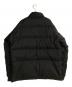 NANGA (ナンガ) ダウンジャケット ブラック サイズ:Ｌ：28000円