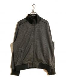SUPREME（シュプリーム）の古着「Repeat Track Jacket/リピート トラック ジャケット」｜ブラック