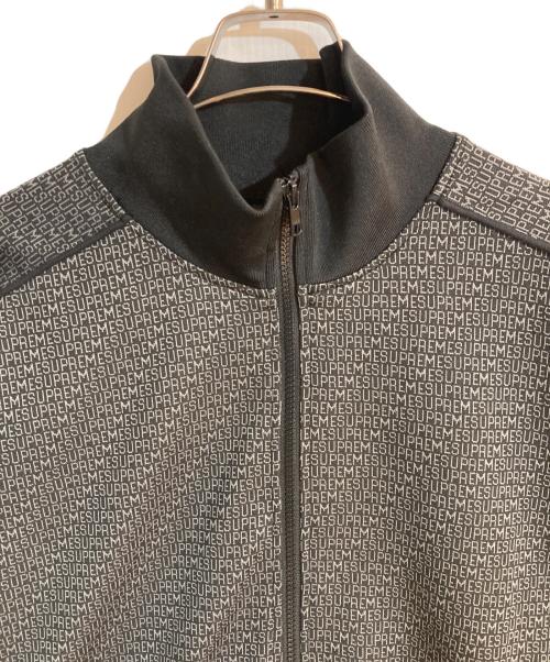 SUPREME（シュプリーム）Supreme (シュプリーム) Repeat Track Jacket/リピート トラック ジャケット ブラック サイズ:Ｌの古着・服飾アイテム