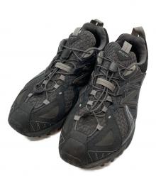 NEW BALANCE（ニューバランス）の古着「ローカットスニーカー」｜ブラック