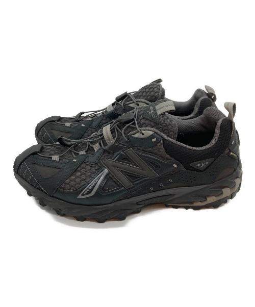 NEW BALANCE（ニューバランス）NEW BALANCE (ニューバランス) ローカットスニーカー ブラック サイズ:28の古着・服飾アイテム