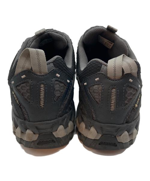 NEW BALANCE（ニューバランス）NEW BALANCE (ニューバランス) ローカットスニーカー ブラック サイズ:28の古着・服飾アイテム